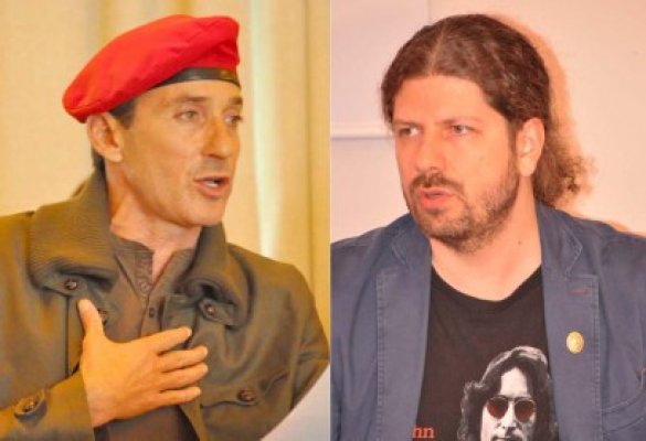 Cernea se gândeşte să candideze la Primăria Constanţa, după ce Mazăre a spus că l-a văzut de mână cu un bărbat